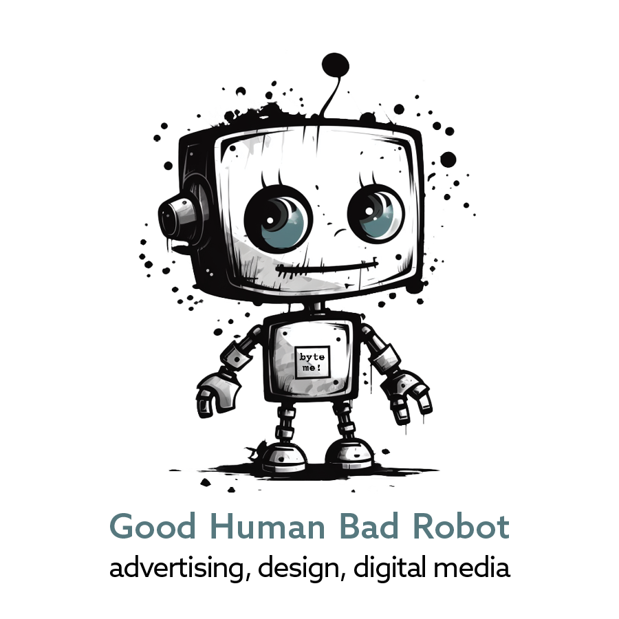 Good Human Bad Robot