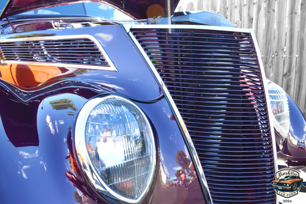1937 Ford 5 Window Coupe owned by Andy Naber